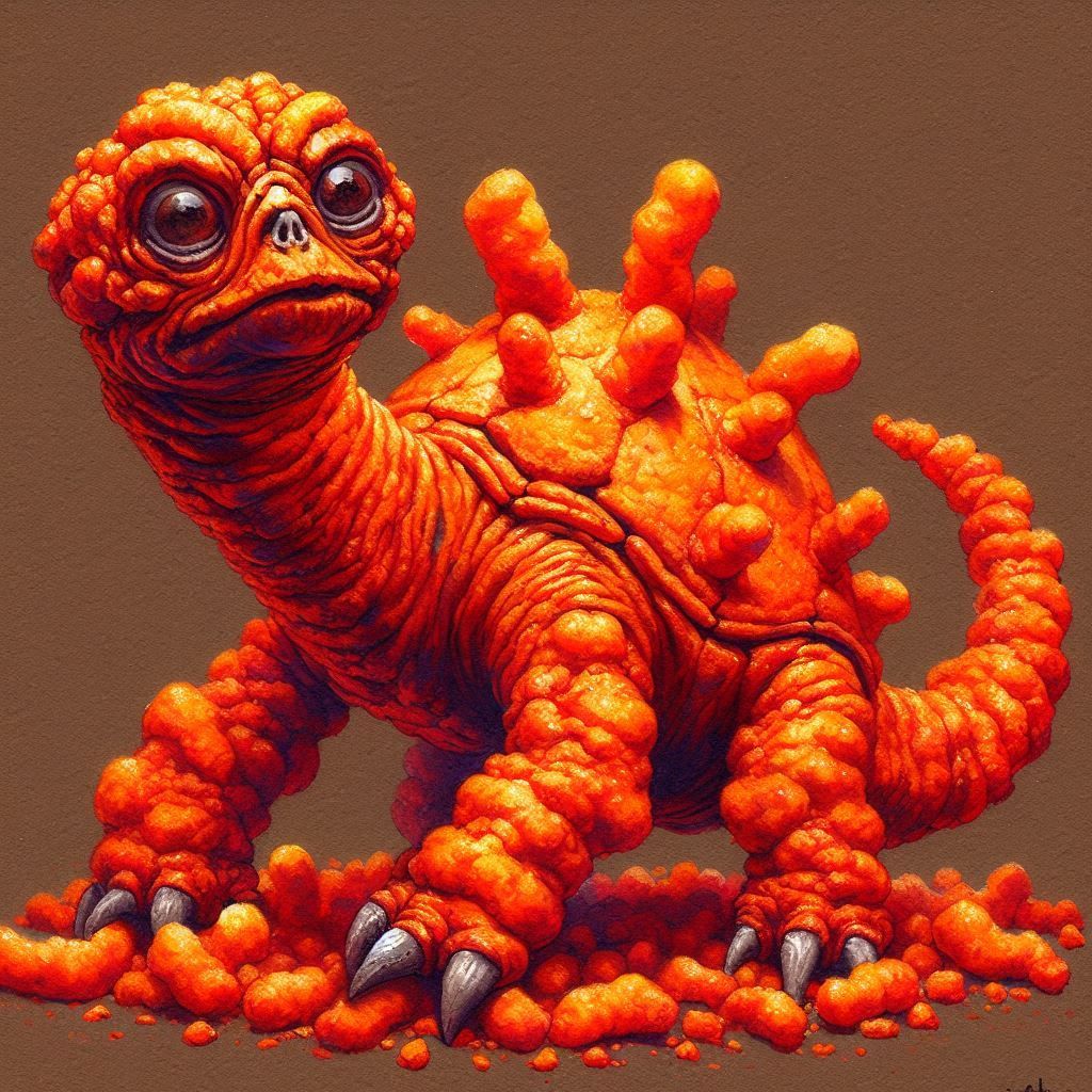 Cheetosaurus
