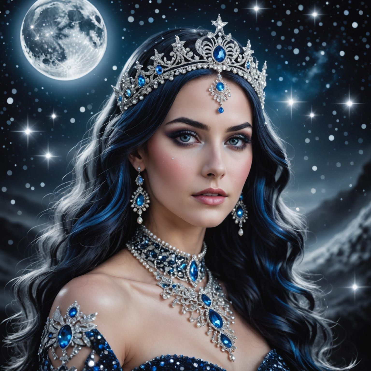 the moon princess