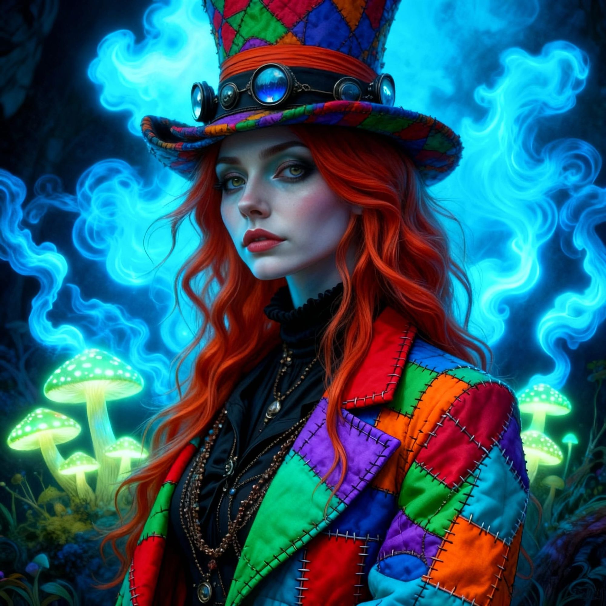 A Hatter's World - Start Image 1