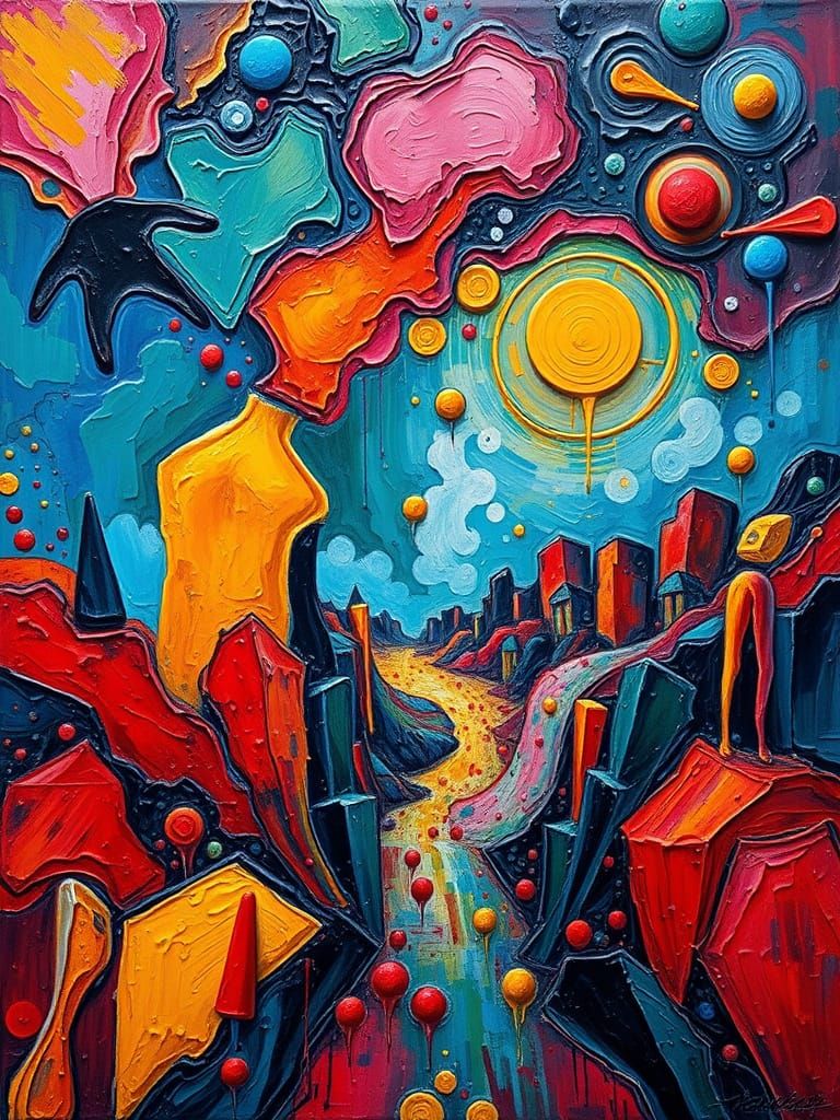 mindscape  by @Sasha