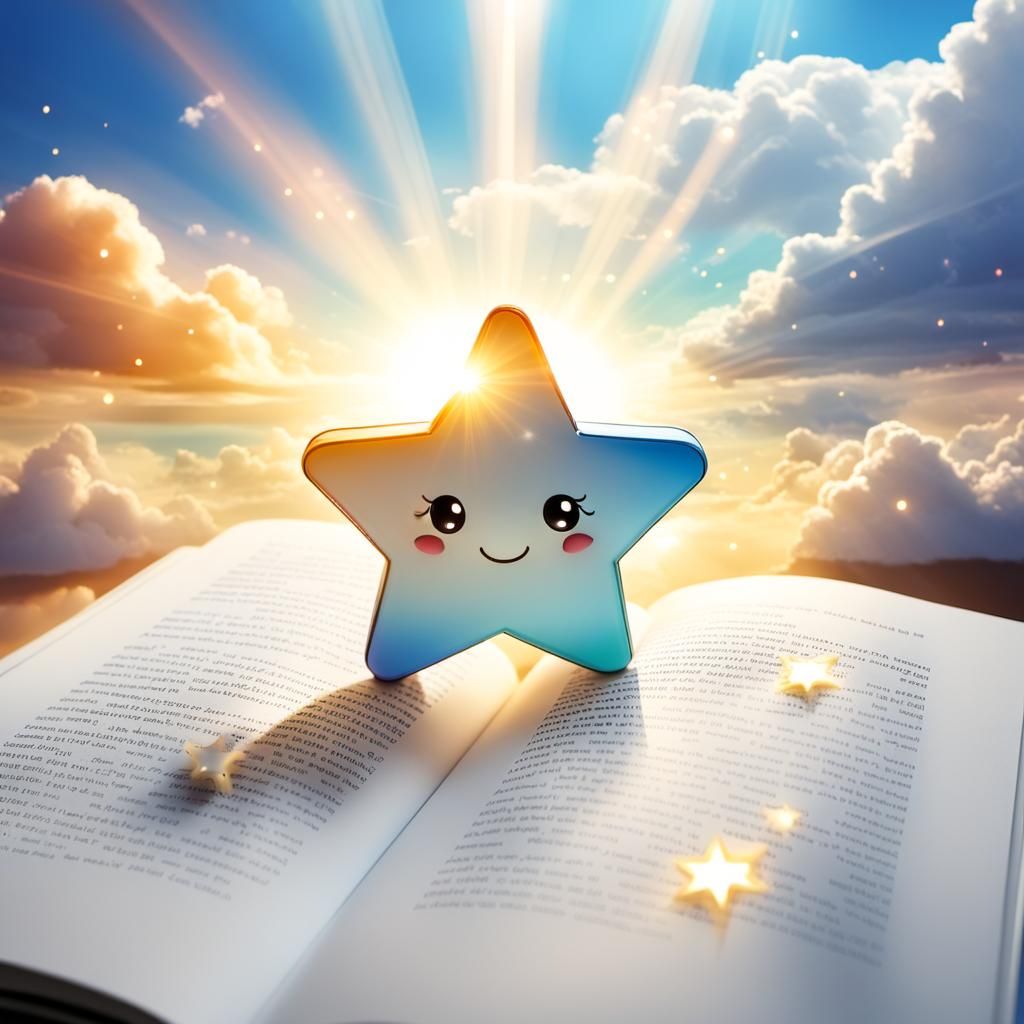Starry reading