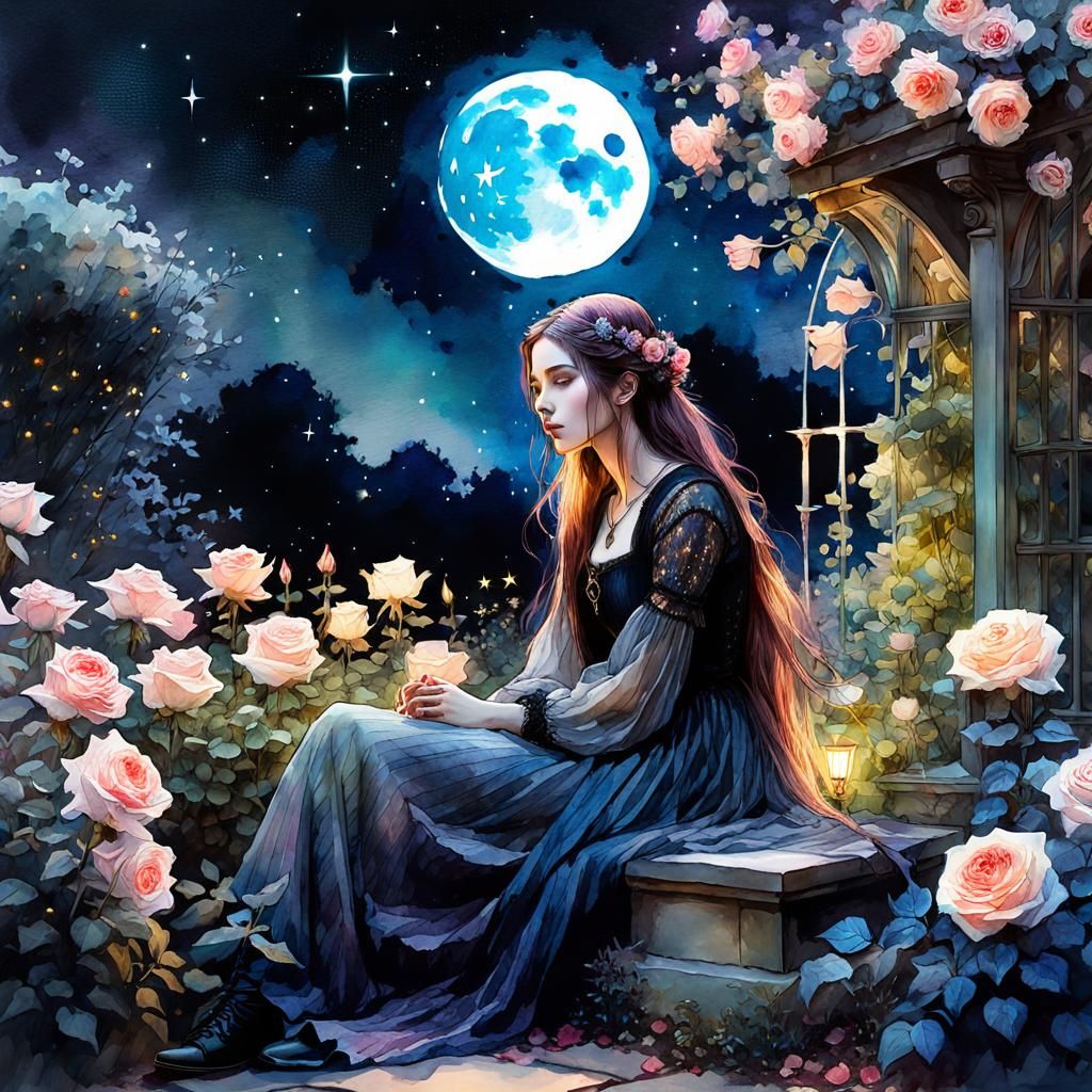 Night Rose