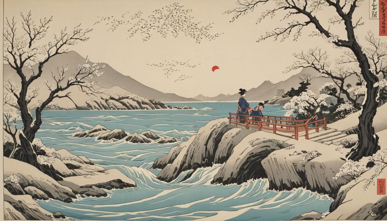 Ukiyo-e:1.6  by @Azbats