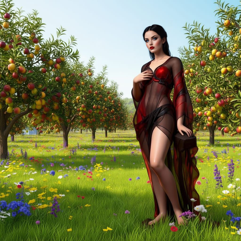 Pandora is complete - the trap is ready - the gift is given.