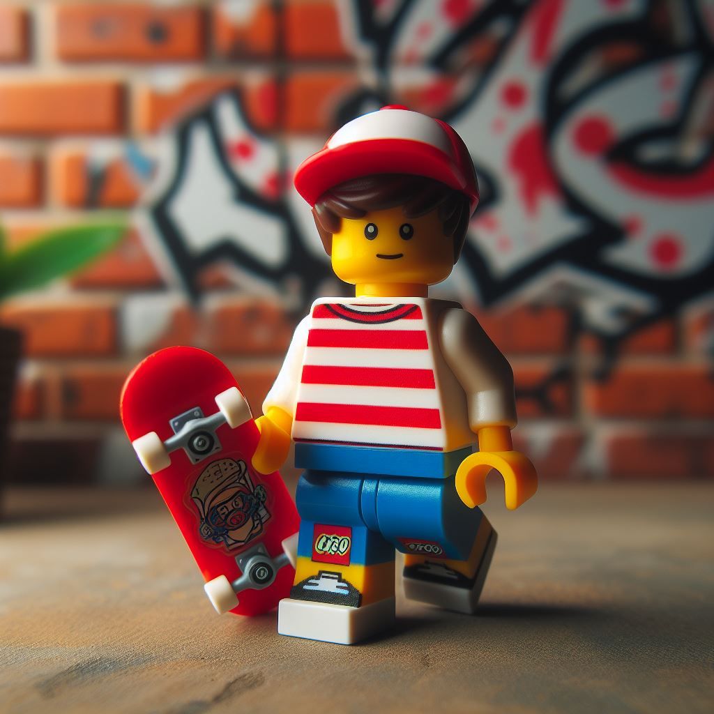 Lego Guy