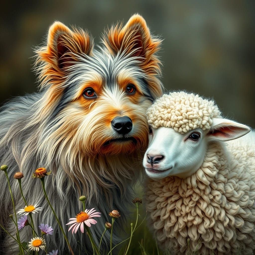 The Best Friends 🐶🐶🐶