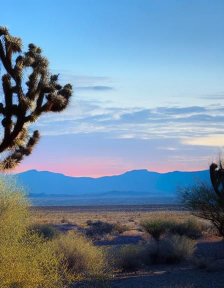Desert sunrise beneath the sky.
May we carry lessons,