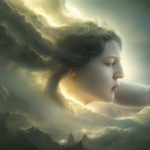 The inner workings of a celestial being