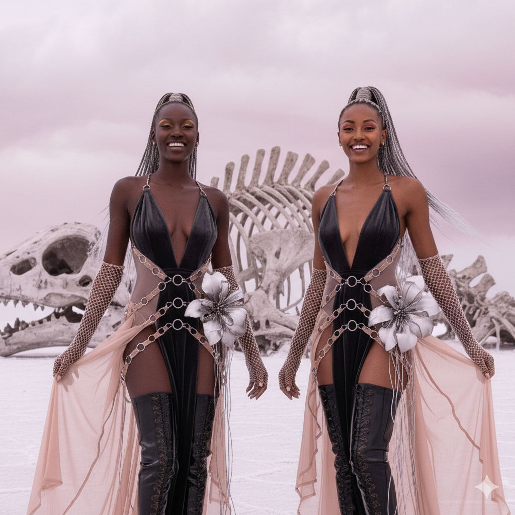 Chambers of Becoming