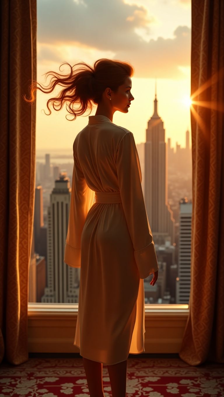 Good Morning America!