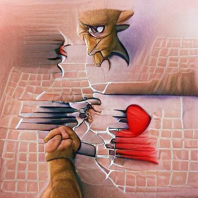 Betrayal by the ones you love