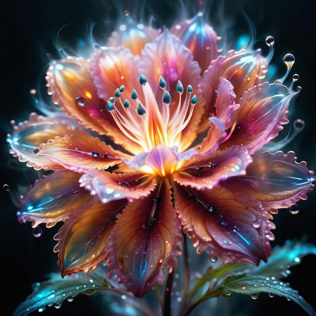 Blooming Beauty