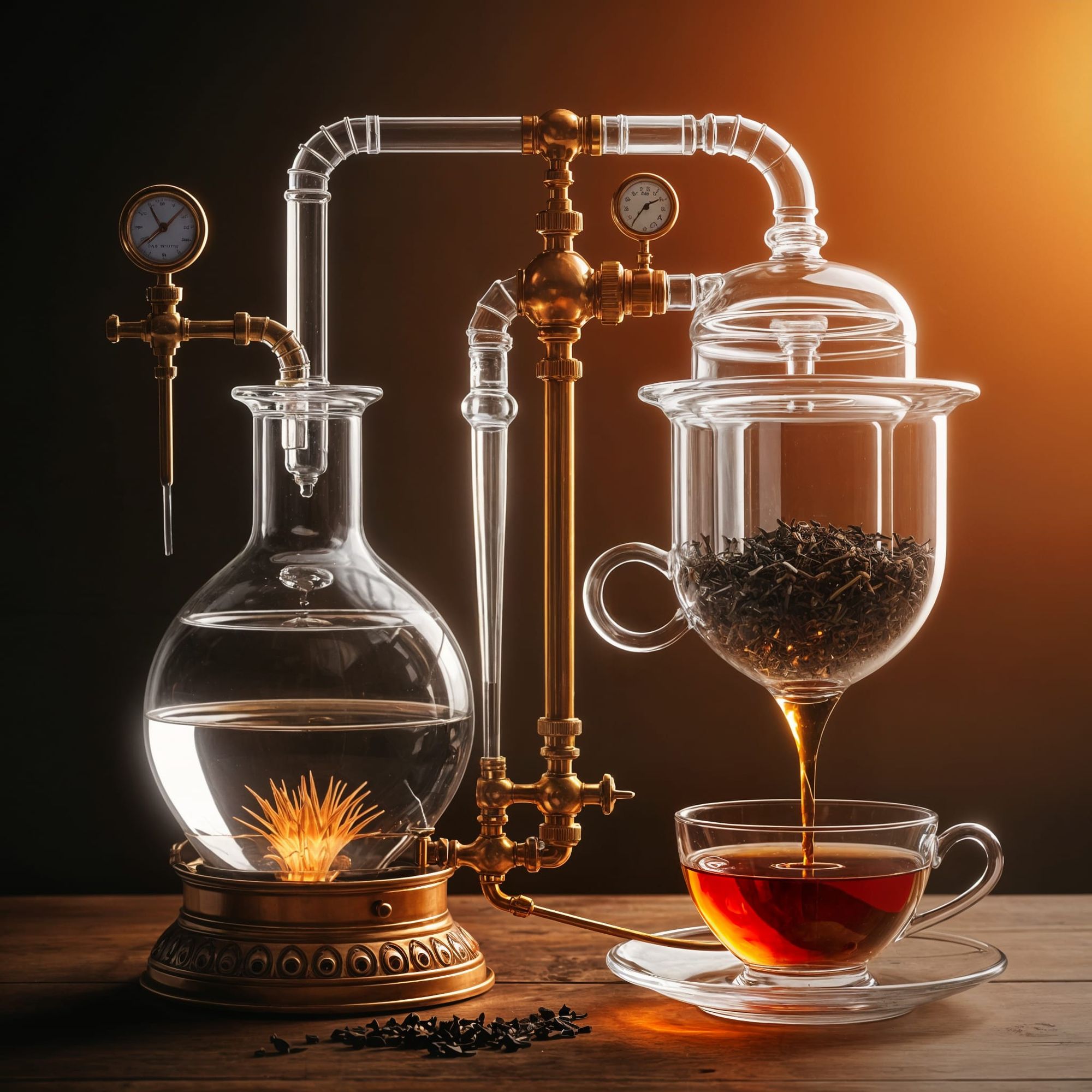 The Tea Perfectionist 