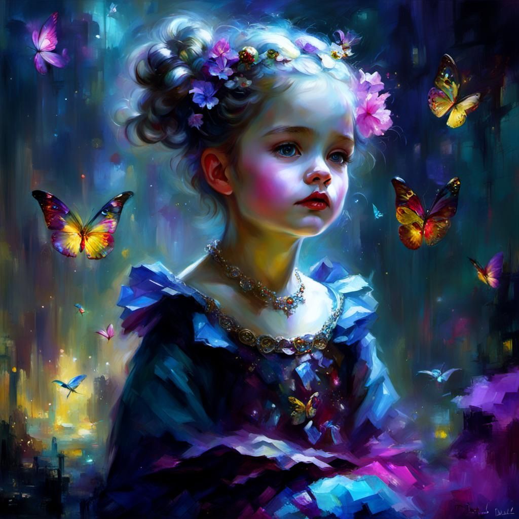 Innocence   by @Lsny