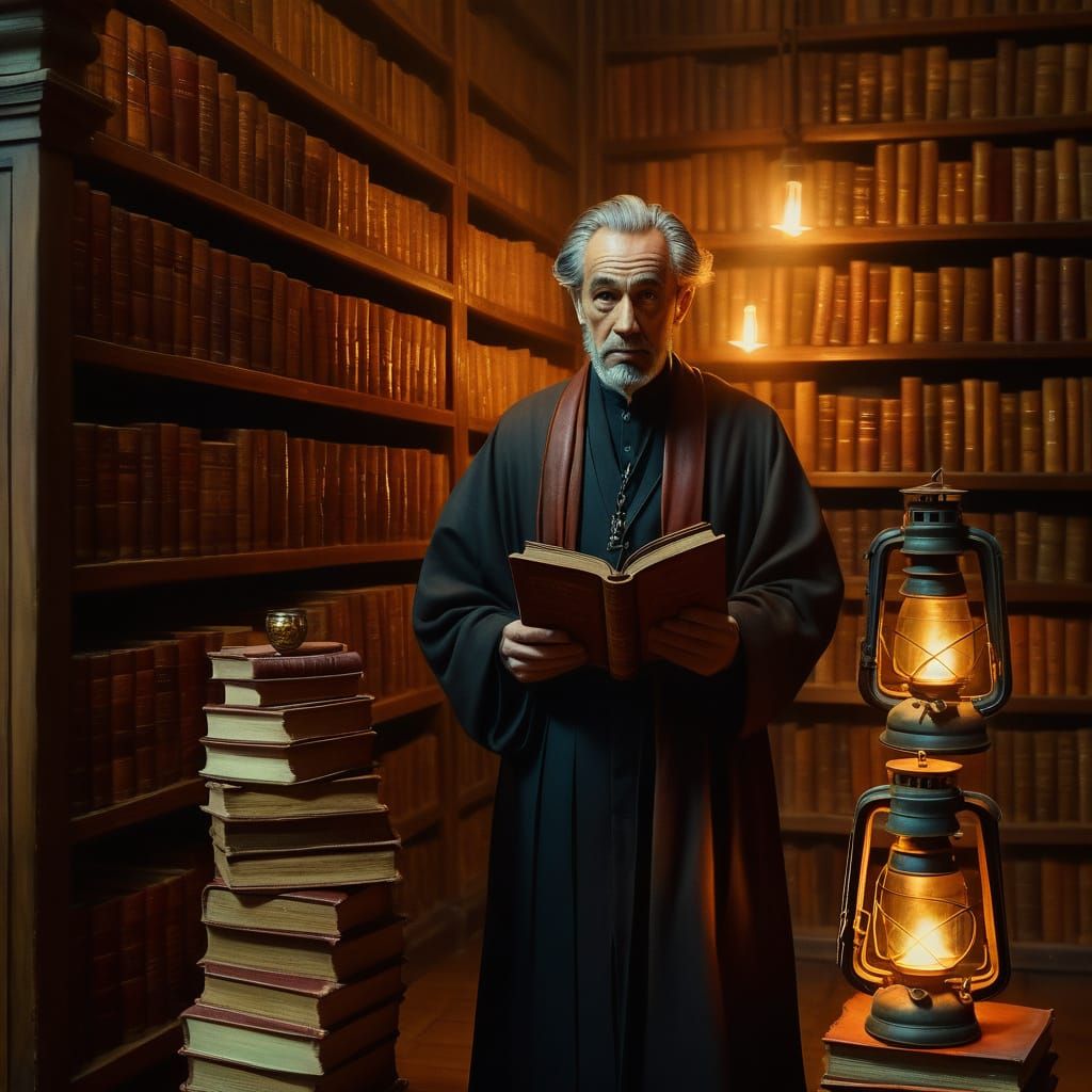 Lamps 😆 

Lore, in that sense, is a kind of cultural memory. It helps us understand characters not as isolated figures but as individuals shaped by ...