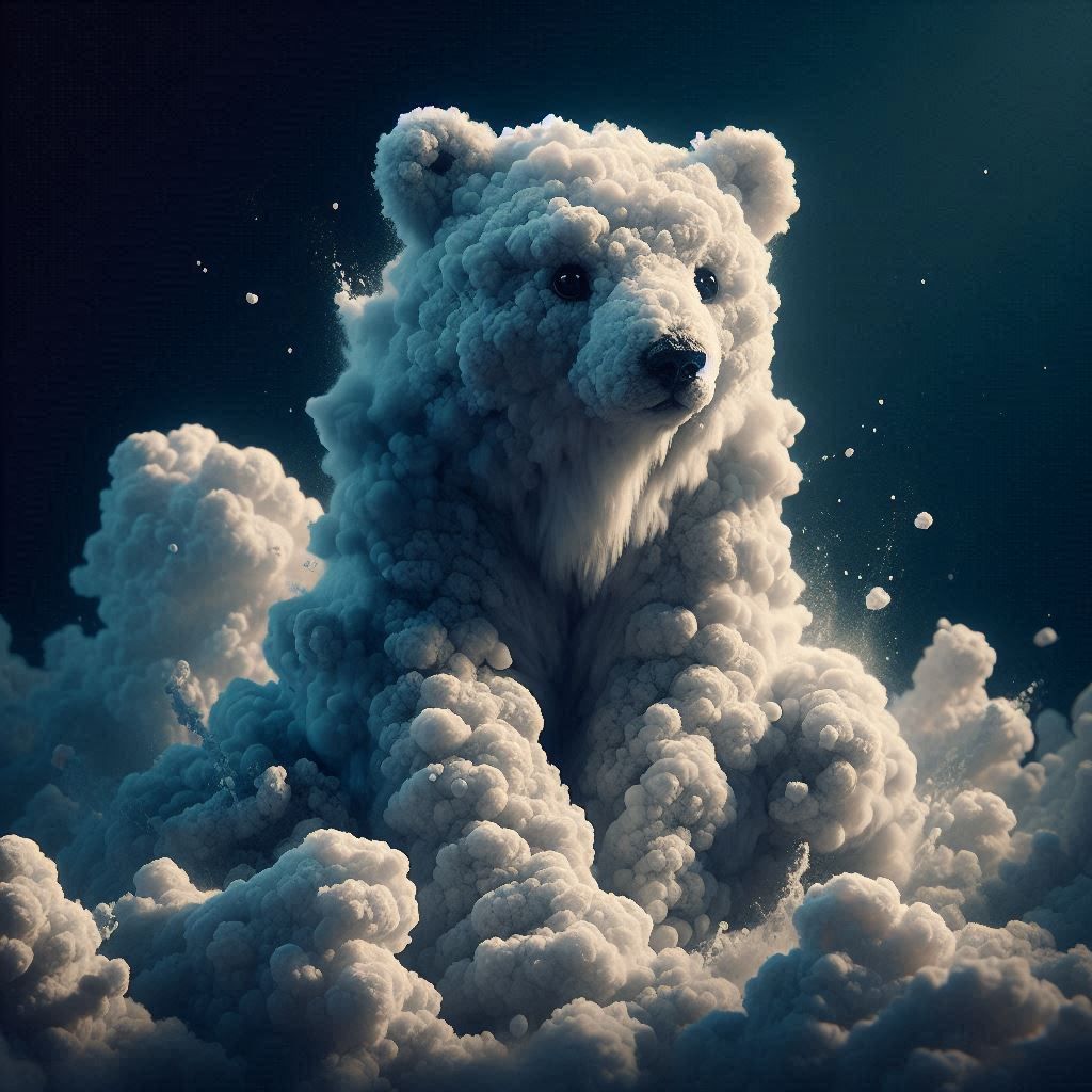 Polar Bear Cloud