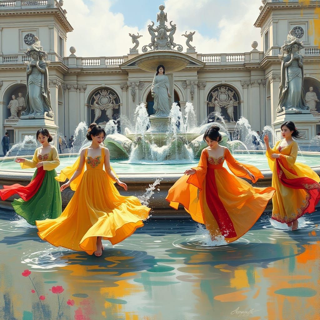 Paris School Trip