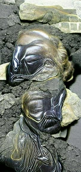 Tar pit