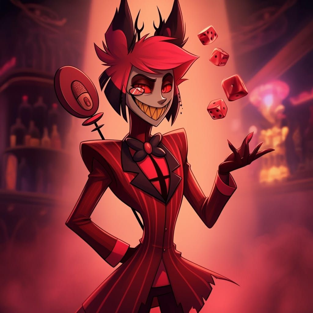 HazbinAlastor