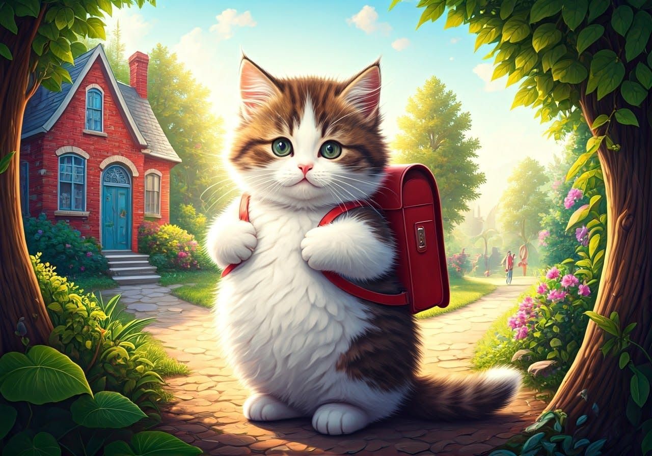 First Day Back to School