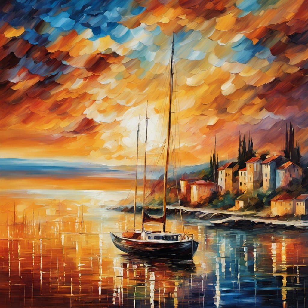 Twilight's Glow  by @Ishya