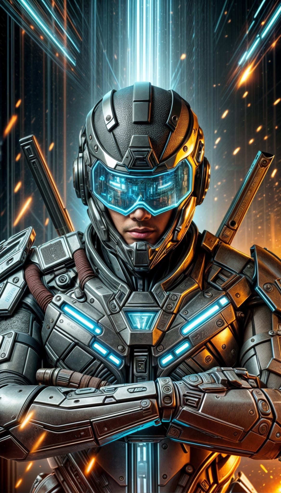 Soldier of the Future