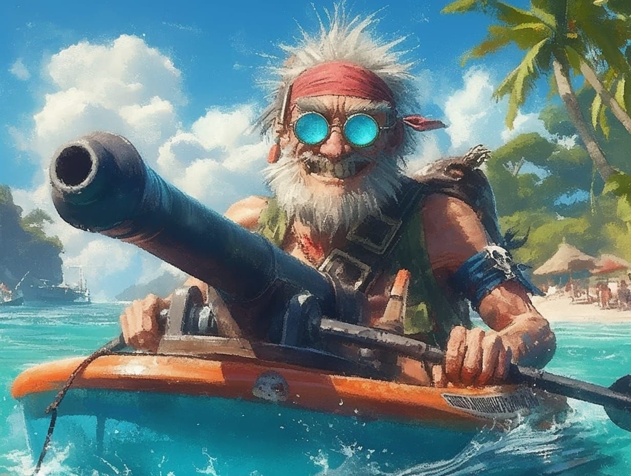 OAPirates of the Caribbean