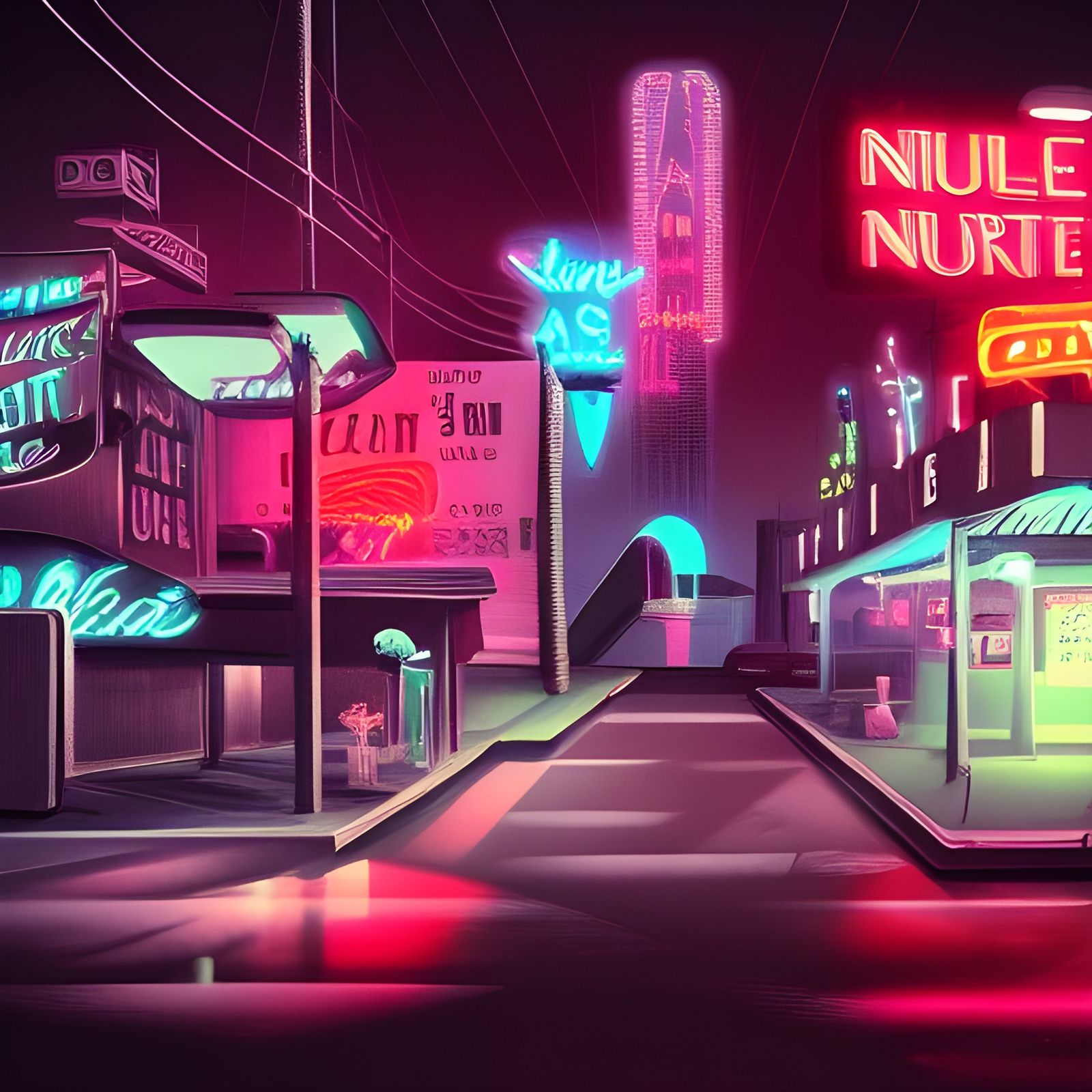 Warm Streets