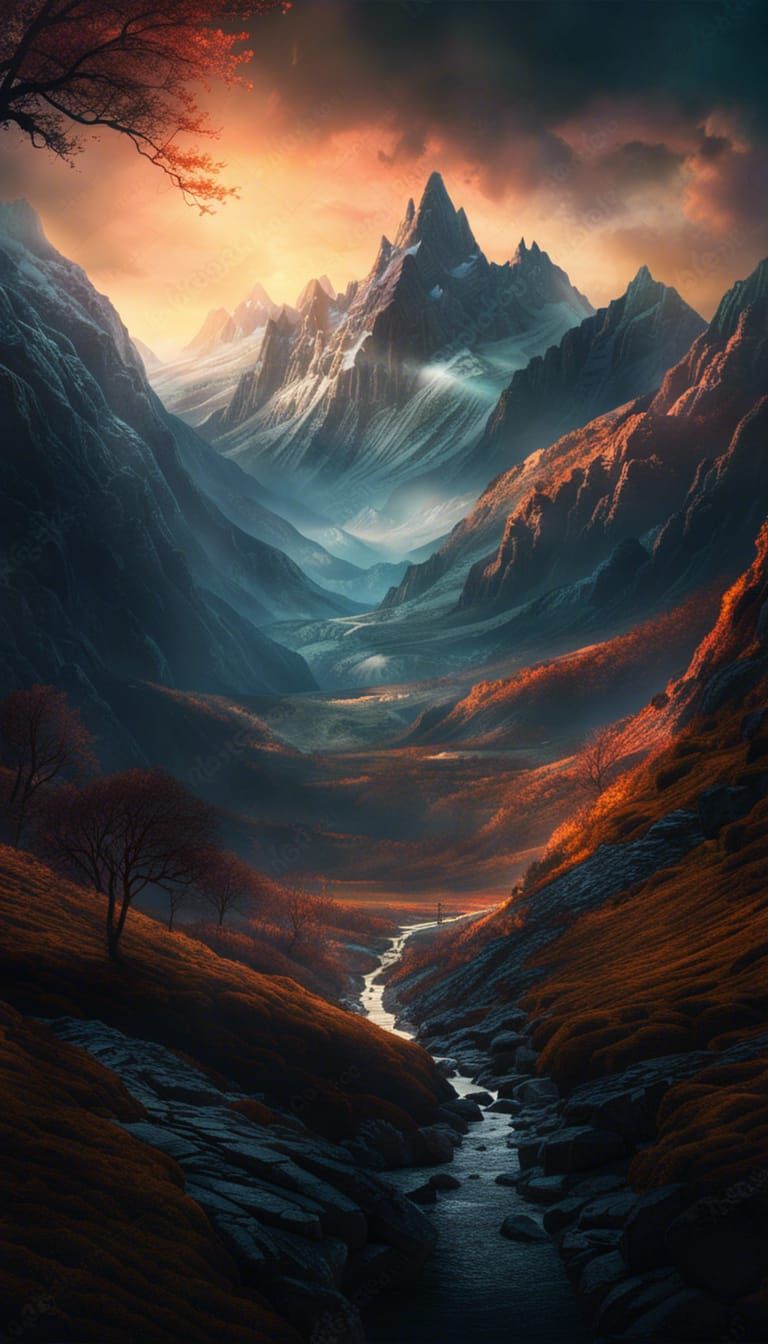 Adventure at hands reach  by @DnDcharacters