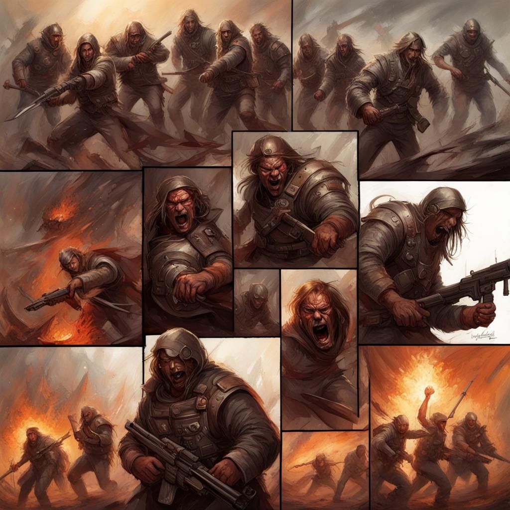 Rage