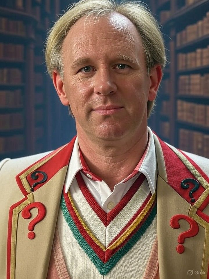 The Fifth Doctor