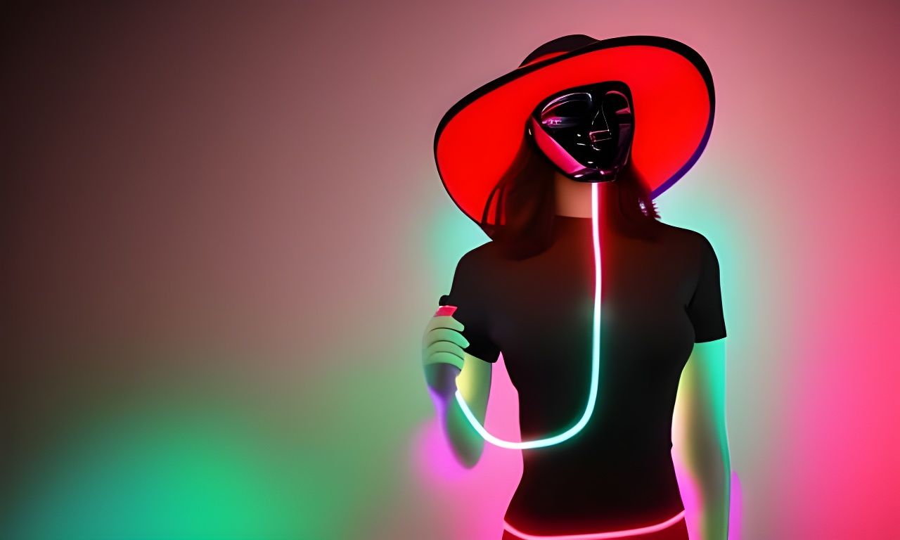 Rave girl