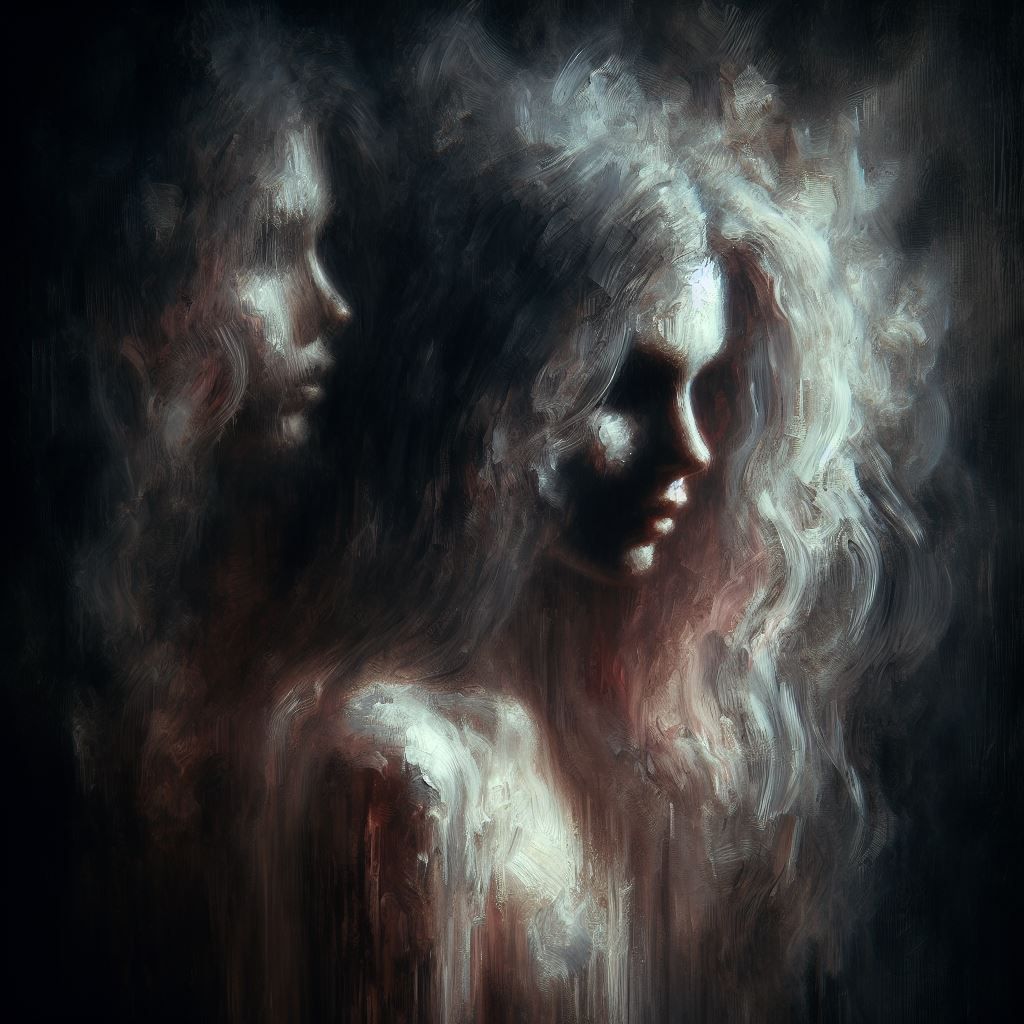 Whispers in the Dark.