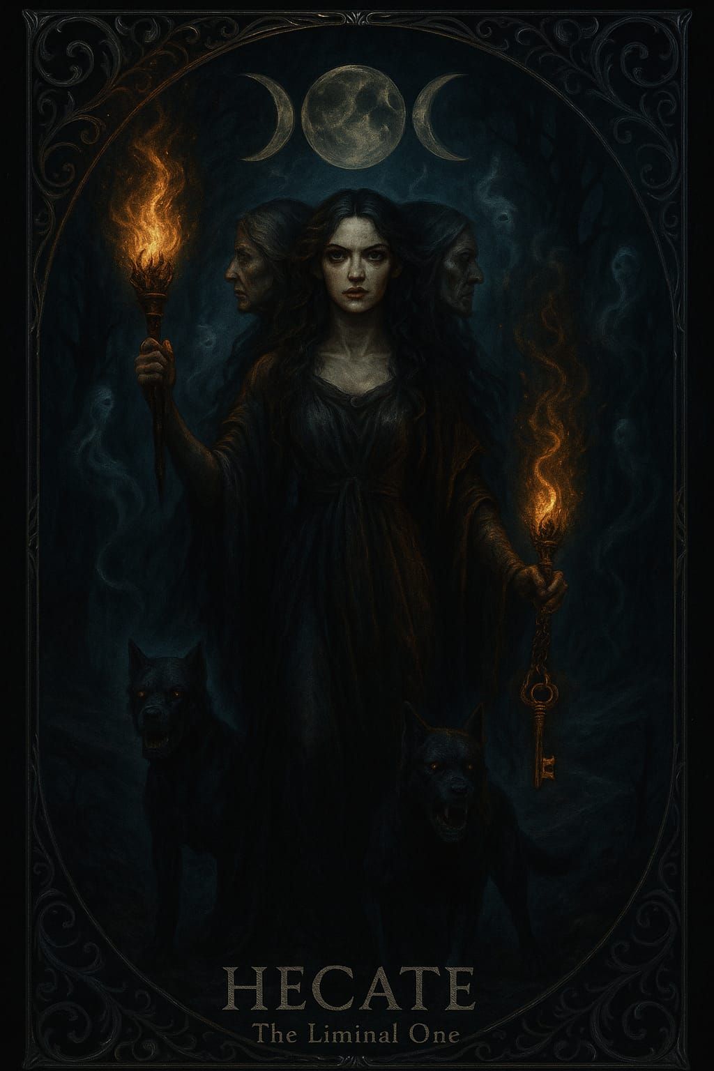 Hecate - The Liminal One