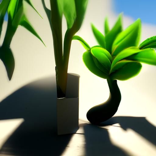 Evolution plant