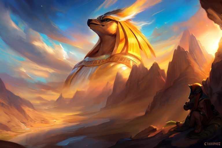 Scourge of the desert