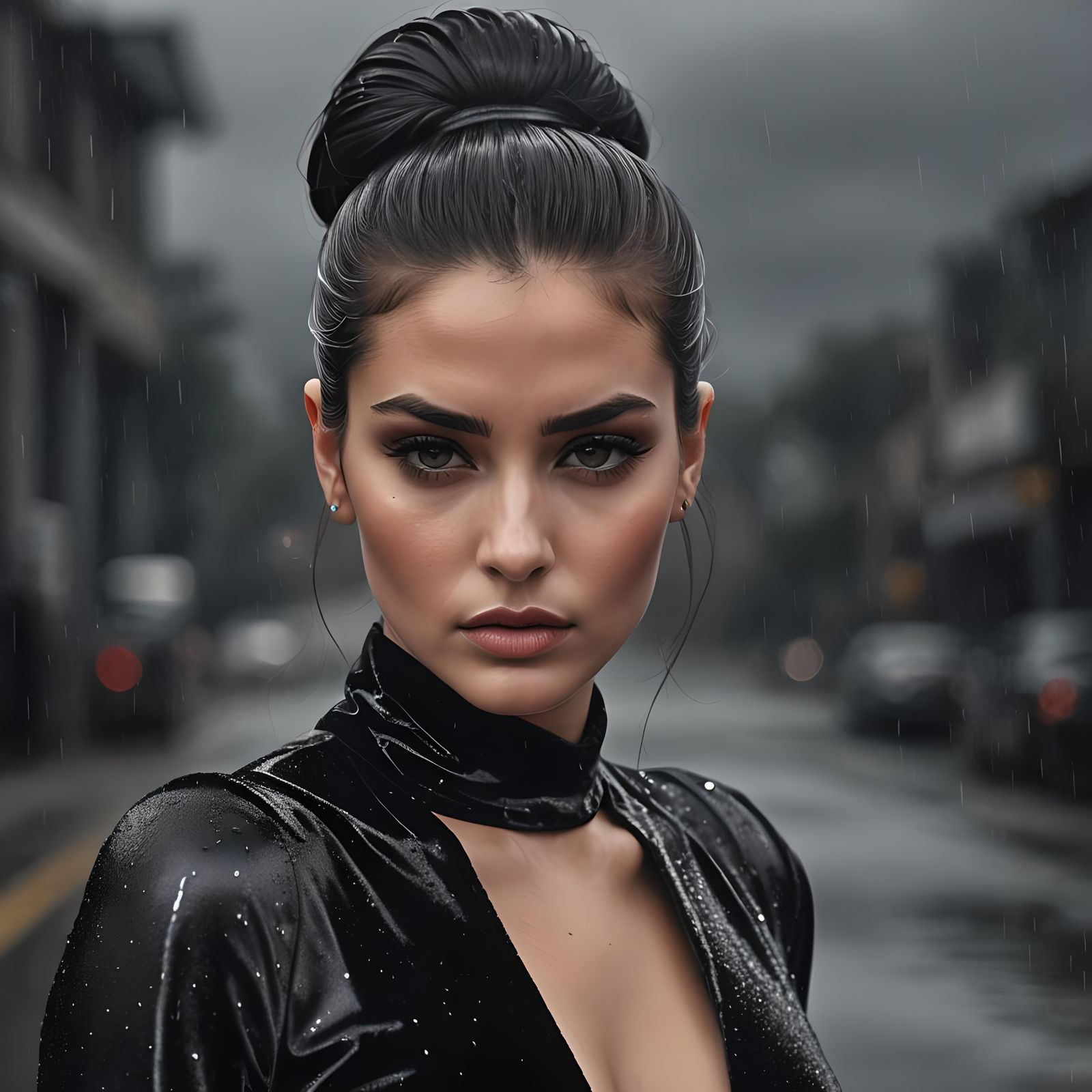 Gorgeous Francesca