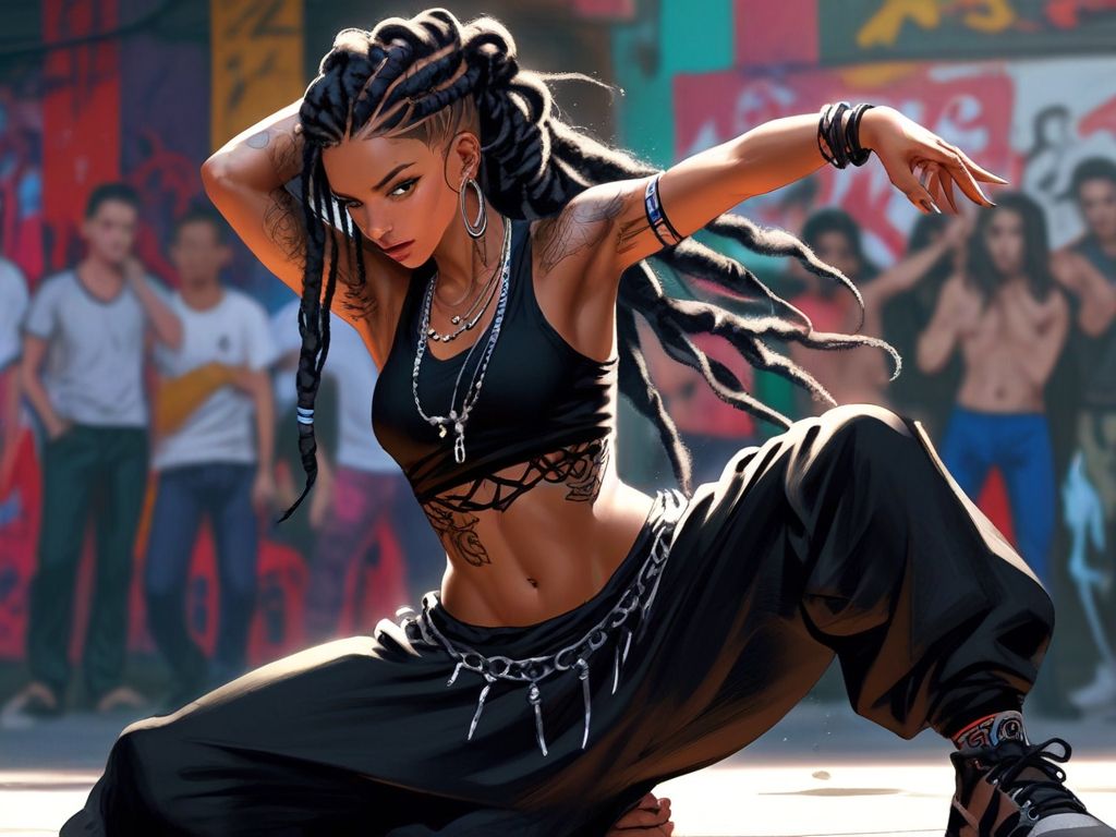 Battle in the Streets