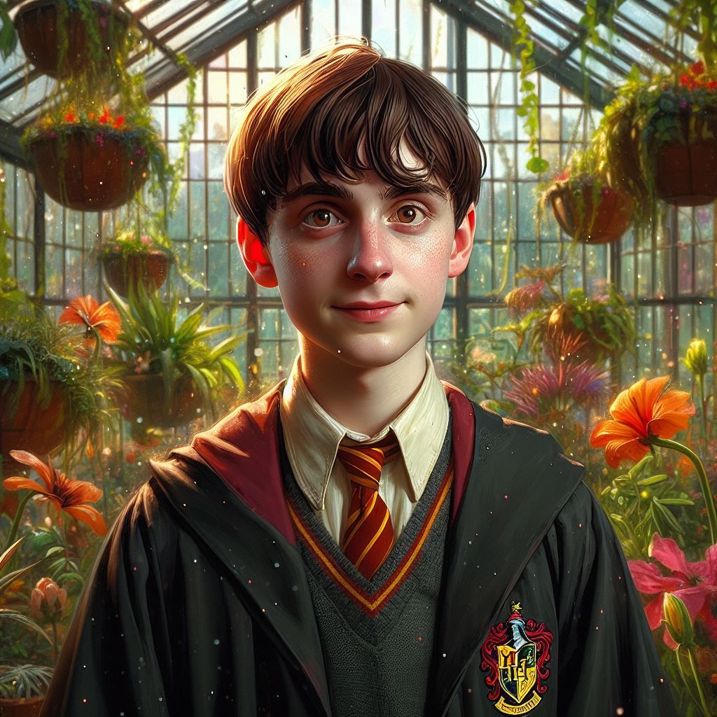 Neville Longbottom 🌺