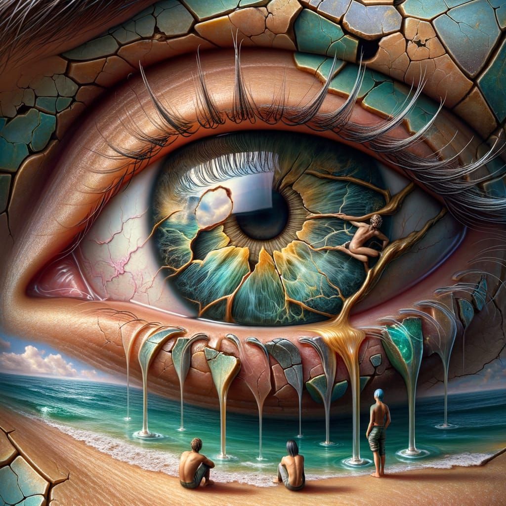 Eye Sea You  by @morr5750