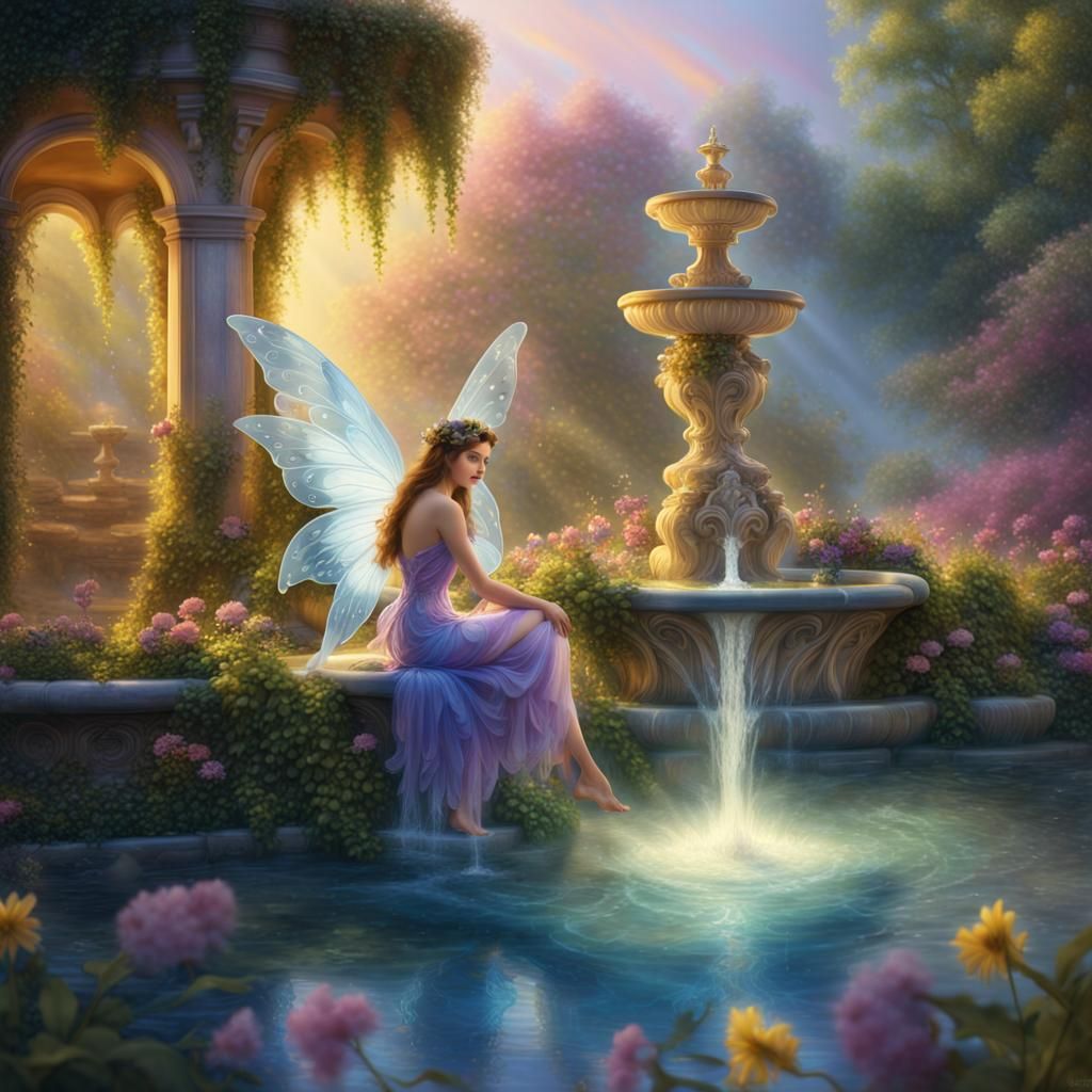 Fairly Fountain