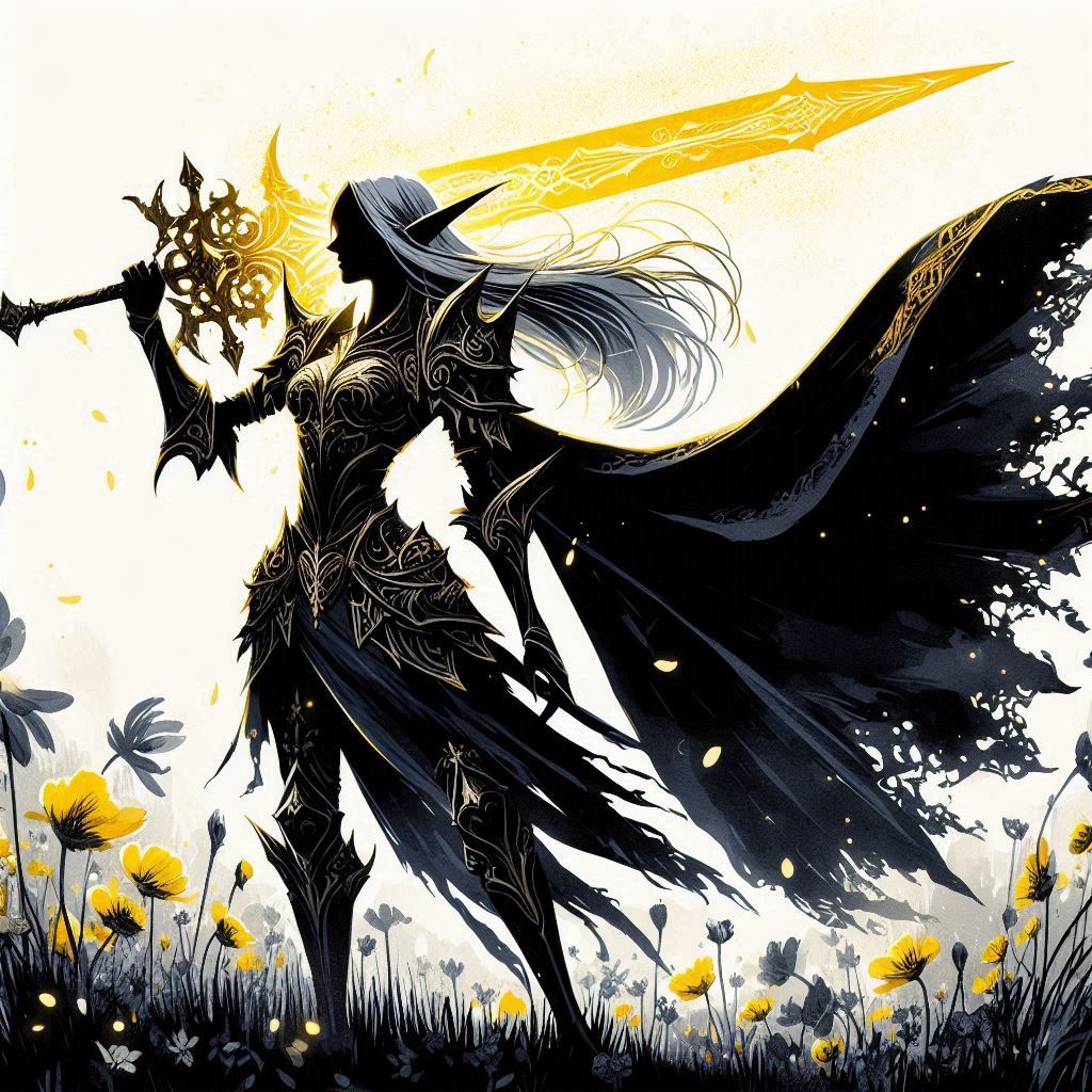 Cry out for the Hero