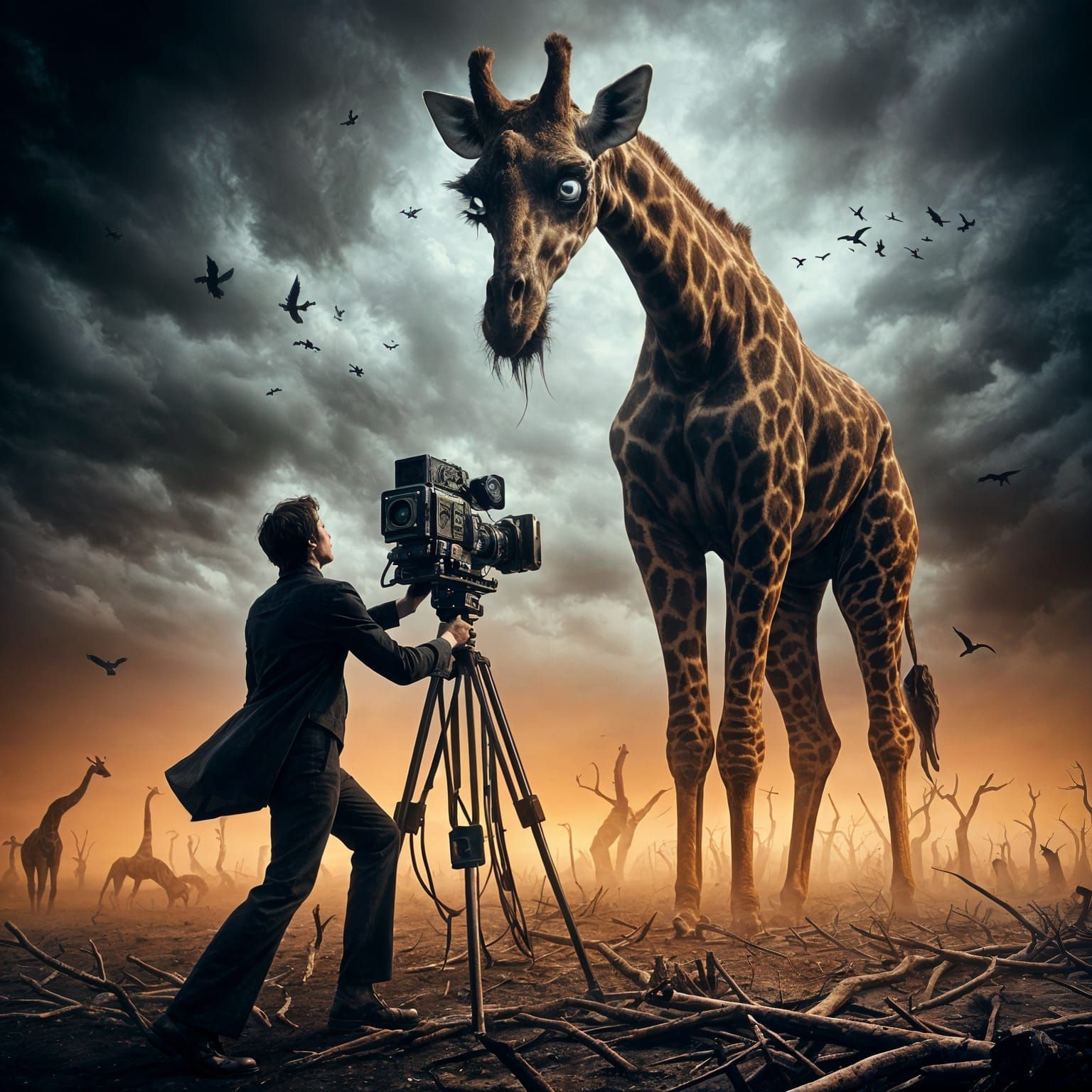 wildlife documentary