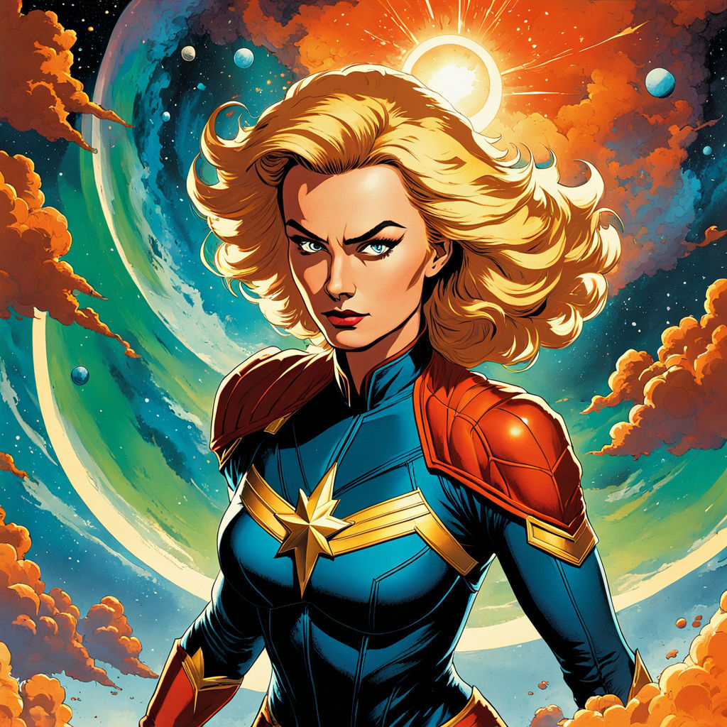 Captain Marvel