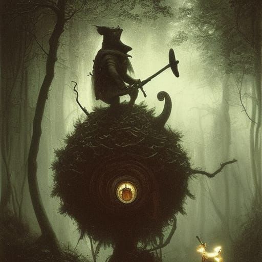 Greater Morning Star III