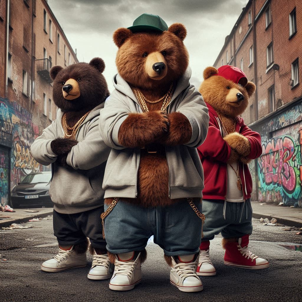 Bears in the Hood