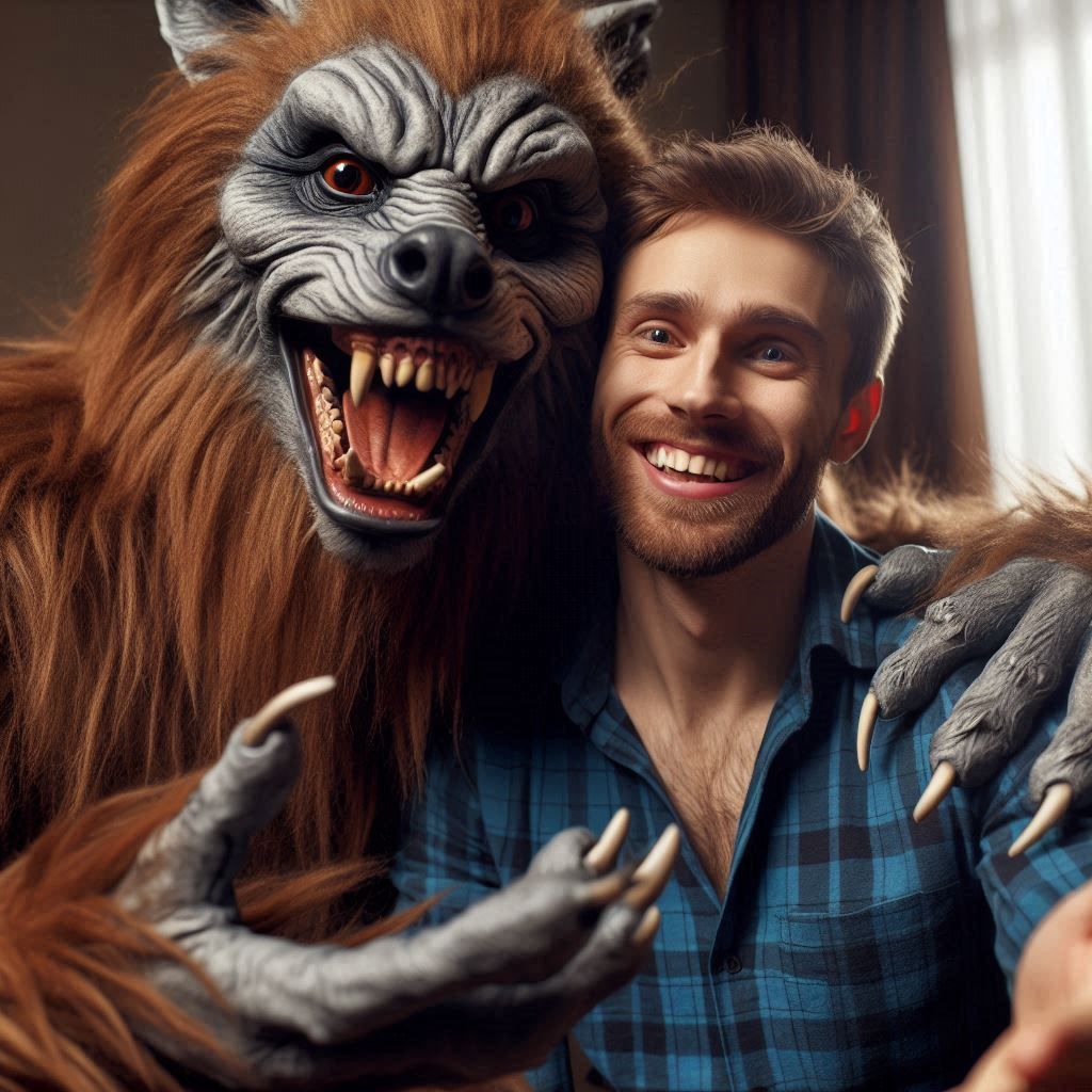 🎵People let me tell you 'bout my best friend
He's a warm he...