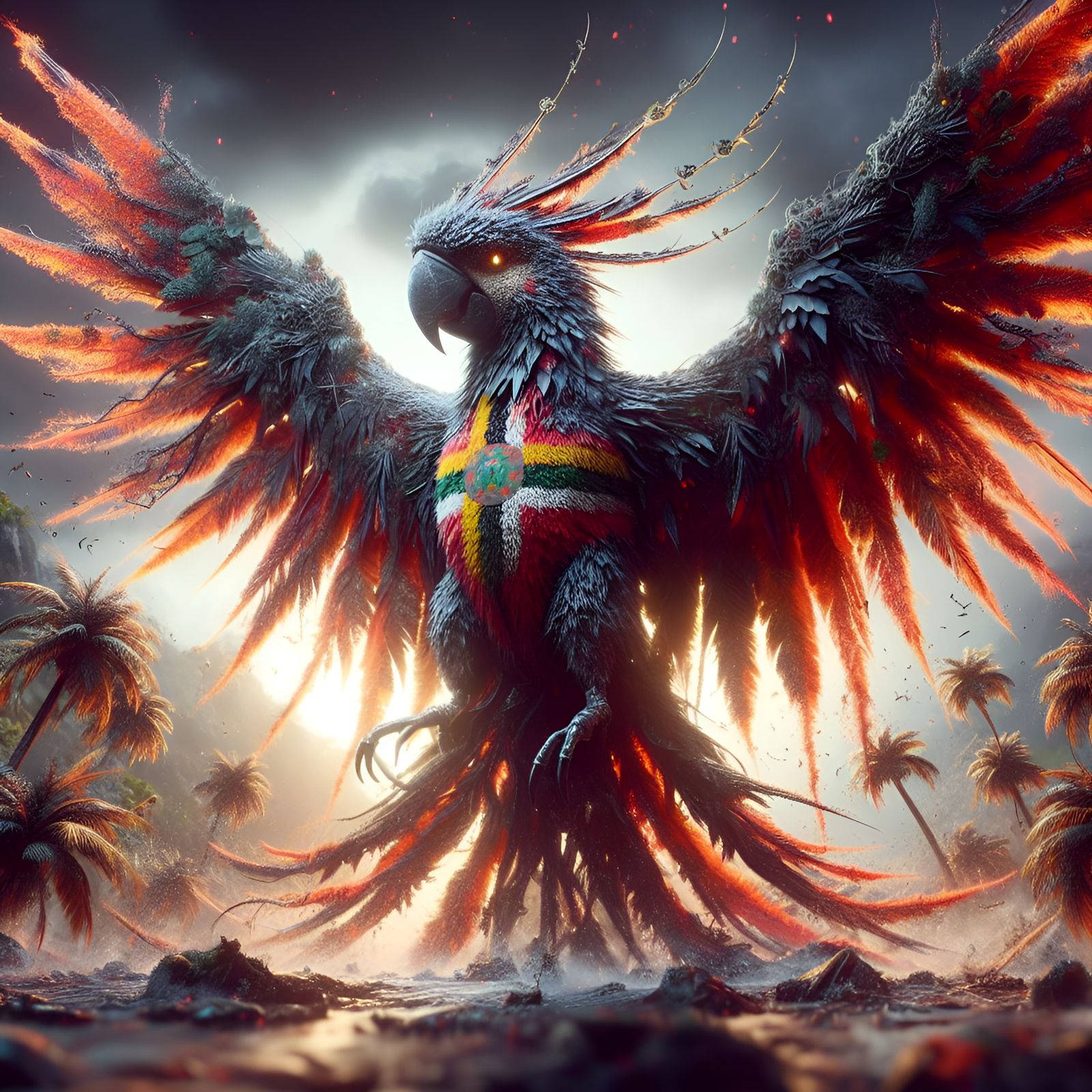 Last Boss - Dominica