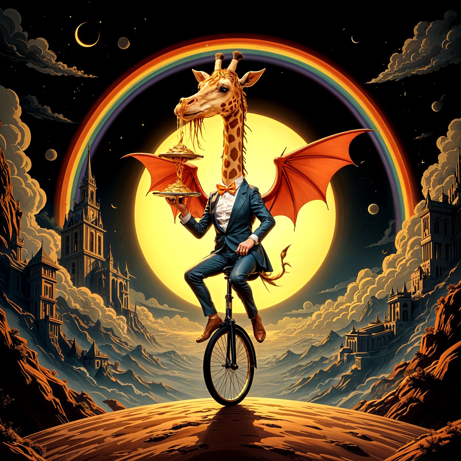 Result of a "worst prompt ever"