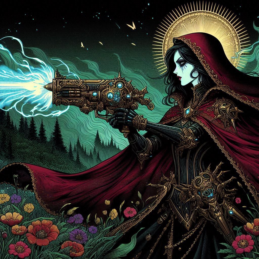 Sanctity of the holy plasma